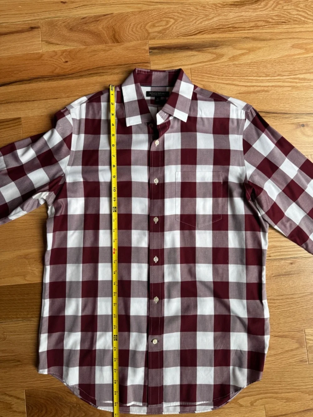 Men's Banan Republic Non Iron Classic Fit Size M